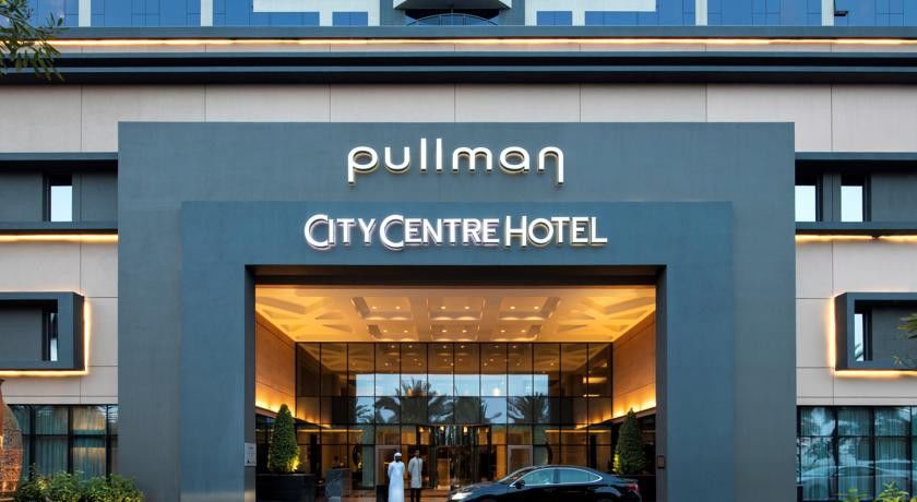 Pullman Dubai Creek City Centre Residences Bagian luar foto